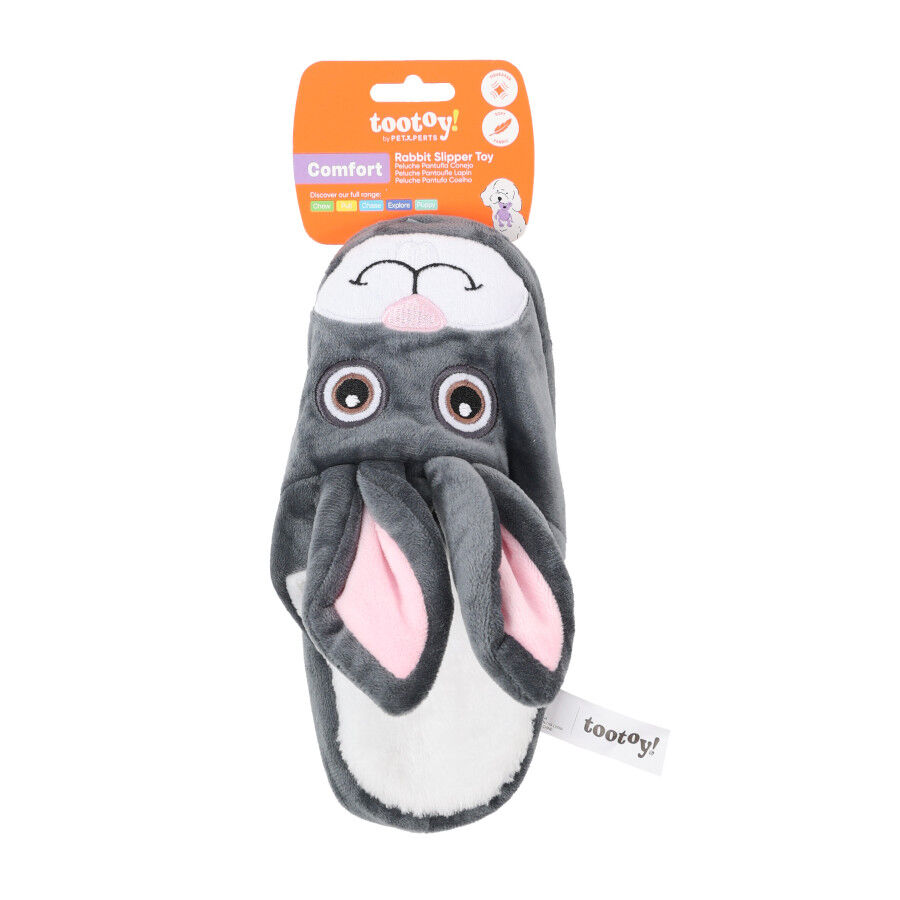 Tootoy! Comfort Peluche Coelho para c&atilde;es, , large Imagem n&uacute;mero 8